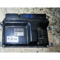 Блок управления двс Mazda 6 GJ (2012—2015) 257 2014 PY4F-18-881B