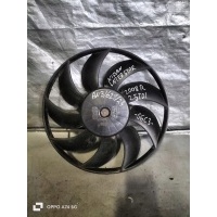 Вентилятор nissan interstar 2008r 2.5tdi 88kw