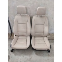 Кресла передняя сиденья bmw 5 f10 f11 2011 дакота oyster lccx монитор dvd