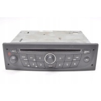 Renault scenic ii megane радио навигация 281150009r