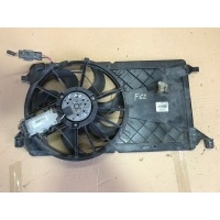 Вентилятор радиатора Ford C-Max C-max 1 2009