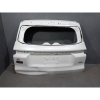 Дверь багажника Haval Dargo 6301400XKN04A