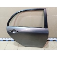 Дверь задняя правая TOYOTA Corolla E12 2001-2006 6700302080