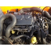 Trafic vivaro primastar 2.0 dci 2013 г. 114km двигатель m9r630