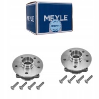 2× meyle 100 652 0013 ступица колёса