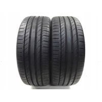 235 / 45 / 19 continental contisportcontact 5 ssr moe
