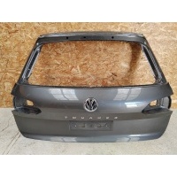 крышка (дверь) багажника Volkswagen Touareg 3 2019 760827025E