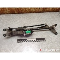 Механизм стеклоочистителя (трапеция дворников) Kia Sorento 2007 981003E100,035247430