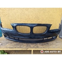 Бампер передний BMW 7 F01/F02 2010 72758411,51117187780