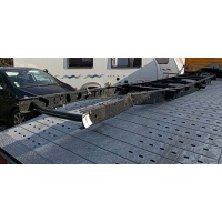 Iveco daily 35c15 рама с документами № 740 / 001