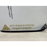 Молдинг лобового стекла Hyundai Santa Fe 4 TM до Рестайлинг 2018-2020 86140S1000