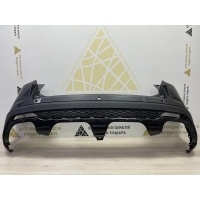 Бампер Changan CS35 Plus 2021-2023 2804111BQ01