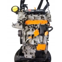 Двигатель engine renault clio twingo smart 0.9 твк h4bc401