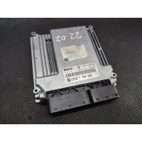 Блок управления двигателем BMW X5 E53 2004 7794626,0281011414