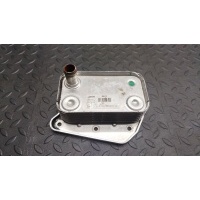 Радиатор масляный (Теплообменник) Mercedes E/W210 1995-2003 A6131880201