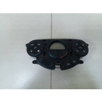 Блок управления климатической установкой Ford Ford Focus 1 1998-2004 2S4H18C612BK