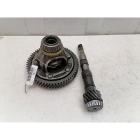 Главная пара Volkswagen Golf 3 085409143K, 085409121A