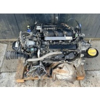 Двигатель renault twingo iii 0.9 твк h4bc401 комплект