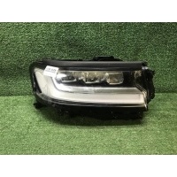 Битая Фара правая Land Cruiser 300 (21-нв) LED Toyota Параметр: Модель 2021 8114560Q71