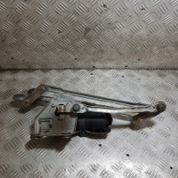 Механизм стеклоочистителя передняя renault scenic 1 рестайлинг 0390241379