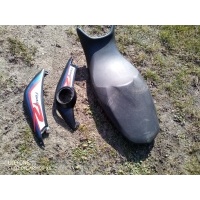 F800 części кузова колёса пыльники остальные
