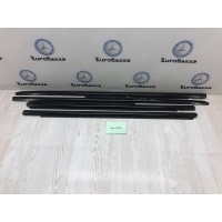 Молдинг стекла двери Mercedes W211 Mercedes W211 E 2002-2009 A2117200124