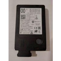 Радар distronic датчик блок мерседес w213 w166 w222 a0009059707