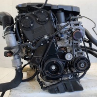 Двигатель все в сборе с навесным 2.0tfsi cyrb 185kw=252km audi a5 8w 2017 г.