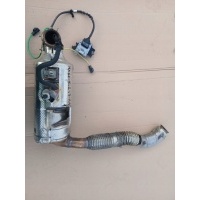 Катализатор dpf форд focus mk4 1.5 tdci neo mx61 - 5l243 - aa