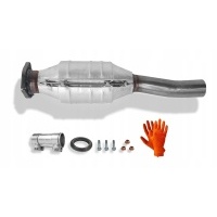 Seat альгамбра 1.9 tdi 1995 - 2000 катализатор oe 028131701b 028131089x палач