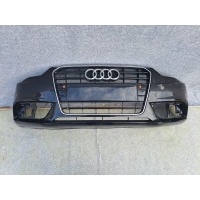 Audi a5 рестайлинг 8t0 2012 - 2016 бампер передняя обычный basis
