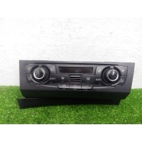 Переключатель отопителя Audi Q5 (8R) 2008 - 2012 2010 8T1820043AK,