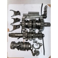 Кпп suzuki rmz 250 04 - 07 kxf 250 04 - 05