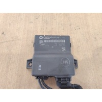 БЛОК УПРАВЛЕНИЯ AUDI Q7 4LB 4F0907468S