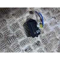Сопротивление печки Mazda 626 GF 1998