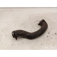 Патрубок интеркулера Opel Astra H 2007 55557038,315840884