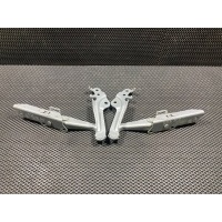 Петля капота Jaguar XJ X351 [рестайлинг] 2015 AW9316800AD,AW9316801AD,C2D52851,C2D6595,C2D52850,C2D6594