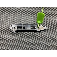 Кронштейн крепления бампера Land Rover Evoque 1 поколение 2014 BJ3217E763AC,LR034222,LR026525