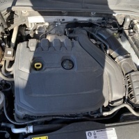 Двигатель 1.5 tsi dpc 38tys в сборе с навесным volkswagen гольф 7 vii 5g рестайлинг 20r