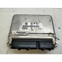 Блок управления двигателем (ДВС) Volkswagen Passat B5 1998 8D0907558S