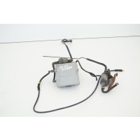 Насос webasto a2204700394 мерседес cl w215 w220