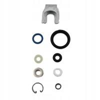 Mercedes - benz oe a1770720000 комплект прокладок , наконечник впрыска