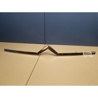 Молдинг переднего бампера правый Citroen C4 2005-2011 7452FF