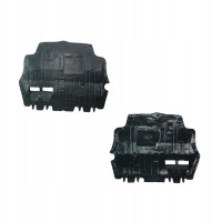 Защита двигателя volkswagen passat b6 01.05 - 07.10