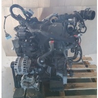 Двигатель в сборе 1.5 dci k9kf646 renault nissan