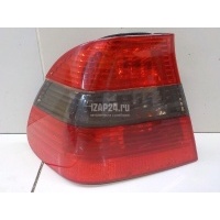 Фонарь задний наружный левый BMW 3-serie E46 (1998 - 2005) 63216910531