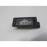 Фонарь подсветки номера BMW 5-serie E39 (1995 - 2003) 63267165646