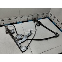 Стеклоподъемник электр. передний левый VAG Octavia (A4 1U-) (2000 - 2011) 1U0837461B