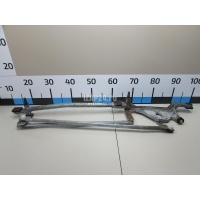 Трапеция стеклоочистителей Metaco Focus II (2005 - 2008) 7000006