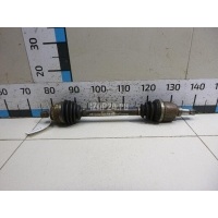 Полуось передняя левая Ford Focus II (2005 - 2008) 4M513B437JC
